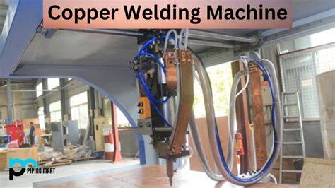 solid copper welding machine